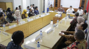 Silaturahim dan Konsolidasi Direktur Utama di Wilayah Jakarta II